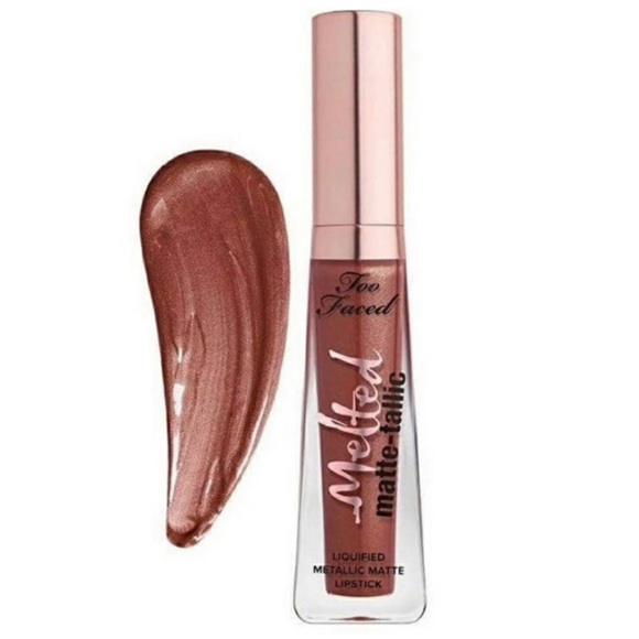 Too Faced LIMITED EDITION Melted Matte Liquid Lipstick - Picture 1 of 5